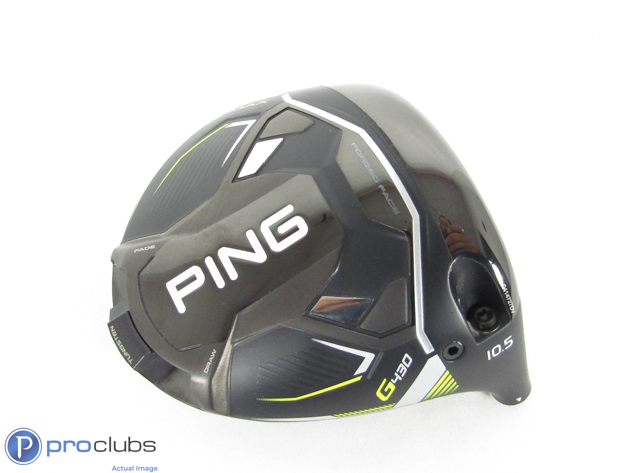 PING - PING430 MAX 10.5 ドライバーヘッド G430ドライバー│CLUB PING【PINGオフィシャルサイト】